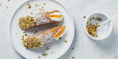 Family Fun: Sicilian Cannoli