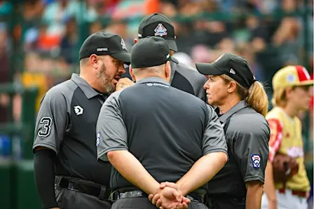 Little League Umpire Academy - Whitestown, IN - Fall 2026