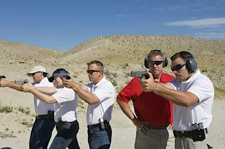 NRA Range Safety Officer - Classroom
