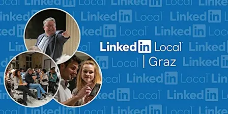 Das letzte LinkedIn Local Graz  #16 - VIER SPEAKER. ECHTE GESPRÄCHE. NEUE K
