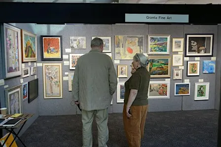 The Cheshire Decorative, Antiques & Art Fair