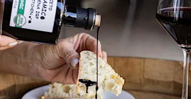 Balsamic Vinegar Tasting and Pairing Experience