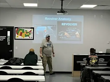 Dead On Arms Minnesota Permit to Carry Course
