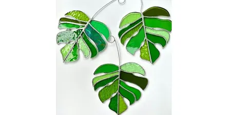 House Plant/Botanical Glass Workshop Northampton (October)