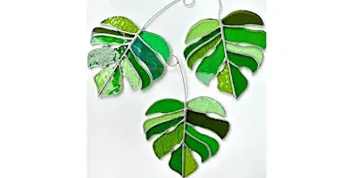 House Plant/Botanical Glass Workshop Northampton (October)