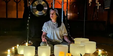 Sound Healing Meditation at Christ Church Milton