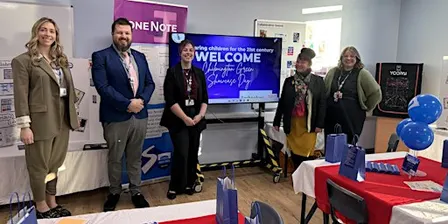 Stour Showcase - Richmond Primary School
