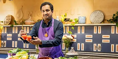 Sri Lankan Cookery Class with Akram | LONDON |  Pop Up