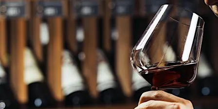 Uncorked: Blind Tasting