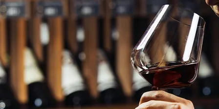 Uncorked: Blind Tasting
