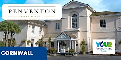 Cornwall Connector Event - the place to be to meet so many new connections