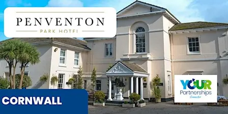 Cornwall Connector Event - the place to be to meet so many new connections
