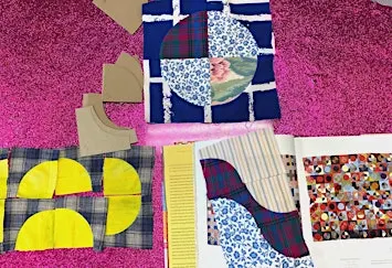 Curves in Patchwork