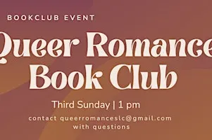 Queer Romance Book Club