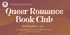 Queer Romance Book Club