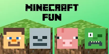 Minecraft Fun - Noarlunga Library