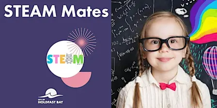 STEAM Mates: Everything Games!
