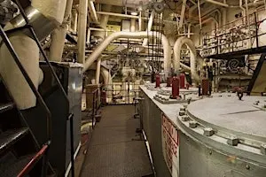 SS JOHN W. BROWN ~ STEAM SCHOOL #12~ November  13 to 15, 2026