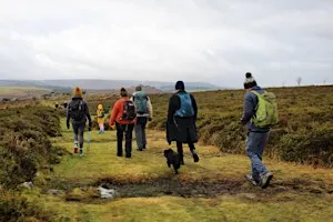 Green Walks (19/09) - Leckhampton Hill