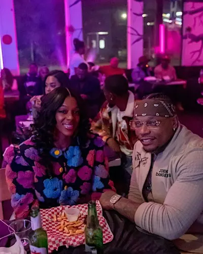 Schmoke N Vibe " An Elevated Dinner and Live R&B Music Experience "