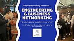 Engineering and Business Networking | Elevating Your Potential - Hamilton