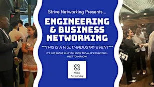 Engineering and Business Networking | Elevating Your Potential - Louisville