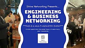 Engineering and Business Networking |Elevating Your Potential - Orlando