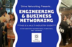 Engineering and Business Networking | Elevating Your Potential - Louisville