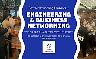 Engineering and Business Networking | Elevating Your Potential - Madrid