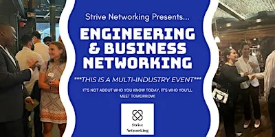 Engineering and Business Networking |Elevating Your Potential - Orlando