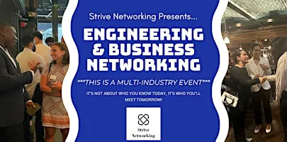 Engineering and Business Networking | Elevating Your Potential - Baltimore