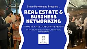 Real Estate and Business Networking | Elevating Your Potential - Oakland