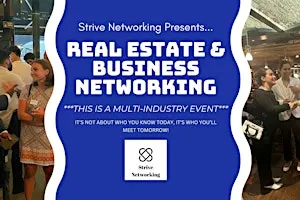 Real Estate and Business Networking | Elevating Your Potential - Greenville