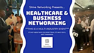 Healthcare and Business Networking | Elevating Your Potential - Rochester