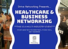 Healthcare and Business Networking | Elevating Your Potential - Ottawa