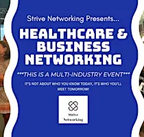 Healthcare and Business Networking | Elevating Your Potential - New Orleans
