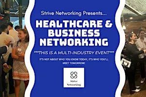 Healthcare and Business Networking | Elevating Your Potential - Greenville