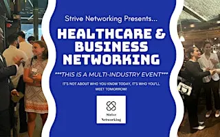 Healthcare and Business Networking | Elevating Your Potential - Charlotte