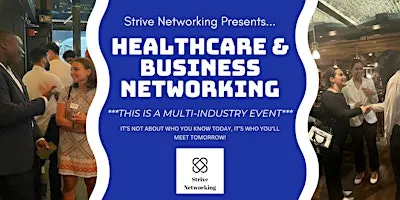 Healthcare and Business Networking | Elevating Your Potential - Buffalo