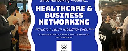 Healthcare and Business Networking | Elevating Your Potential - Worcester