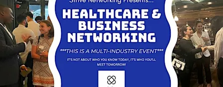 Healthcare and Business Networking |Elevating Your Potential  - Nottingham