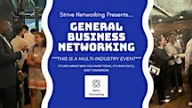 General Business Networking | Elevating Your Potential - Cincinnati
