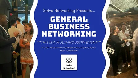 General Business Networking | Elevating Your Potential - Frankfurt