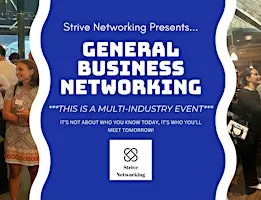 General Business Networking | Elevating Your Potential - Lehigh Valley