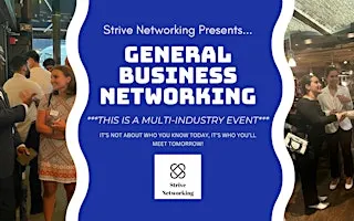 General Business Networking | Elevating Your Potential - Charlotte