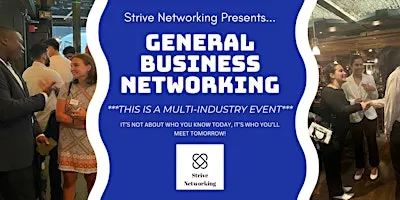 General Business Networking | Elevating Your Potential - Buffalo