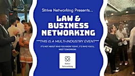 Law and Business Networking | Elevating Your Potential - Lehigh Valley