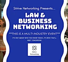 Law and Business Networking | Elevating Your Potential - Boise