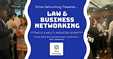 Law and Business Networking | Elevating Your Potential - Rochester