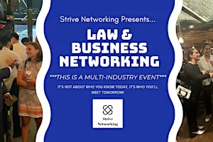 Law and Business Networking | Elevating Your Potential - Frankfurt